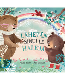 BOOTH: LÄHETÄN SINULLE HALEJA Main Image