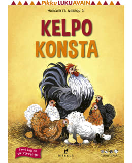 NORDQVIST: KELPO KONSTA Main Image