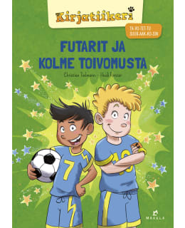 Christian Tielmann: Futarit ja kolme toivomusta Main Image