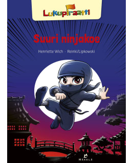 WICH: SUURI NINJAKOE Main Image