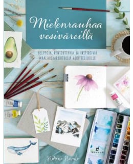 STEVENS: MIELENRAUHAA VESIVÄREILLÄ Main Image