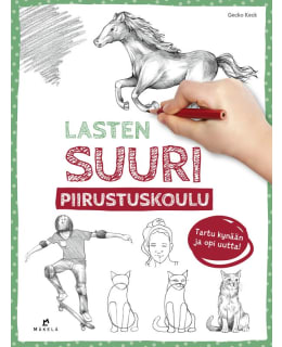 KECK: LASTEN SUURI PIIRUSTUSKOULU Main Image