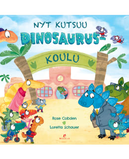 COBDEN: NYT KUTSUU DINOSAURUSKOULU Main Image