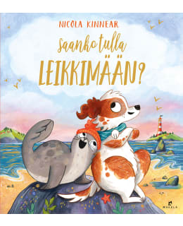 KINNEAR: SAANKO TULLA LEIKKIMÄÄN? Main Image