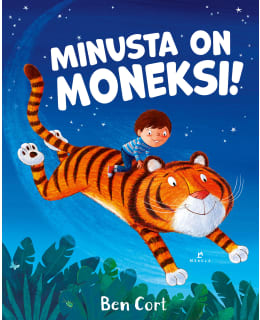 CORT: MINUSTA ON MONEKSI! Main Image