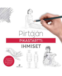 PIIRTÄJÄN PIKASTARTTI: IHMISET Main Image