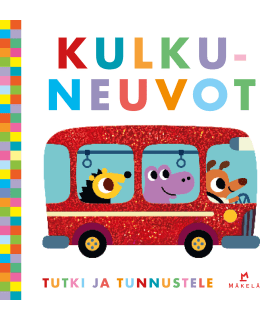 TUTKI JA TUNNUSTELE: KULKUNEUVOT Main Image