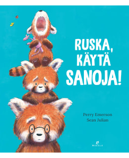 EMERSON: RUSKA, KÄYTÄ SANOJA! Main Image