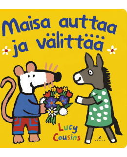 COUSINS: MAISA AUTTAA JA VÄLITTÄÄ Main Image