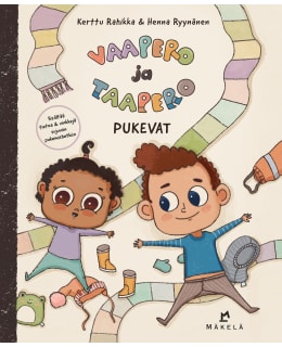 RAHIKKA: VAAPERO JA TAAPERO PUKEVAT Main Image