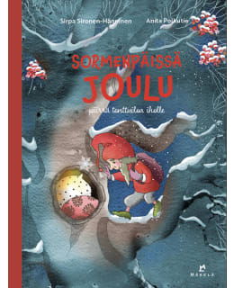 Sirpa Sironen-Hänninen: Sormenpäissä joulu Main Image