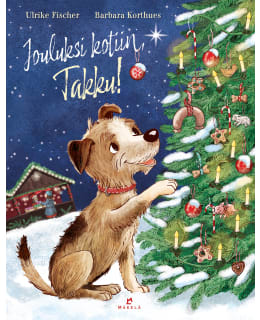 FISCHER: JOULUKSI KOTIIN, TAKKU! Main Image