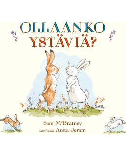 MCBRATNEY: OLLAANKO YSTÄVIÄ? Main Image