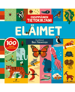 ENSIMMÄINEN TIETOKIRJANI: ELÄIMET Main Image
