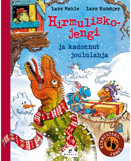 HIRMULISKOJENGI JA KADONNUT JOULULAHJA Main Image