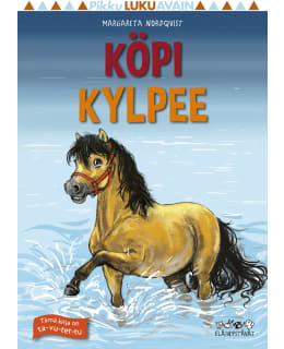 PIKKU LUKUAVAIN: KÖPI KYLPEE Main Image