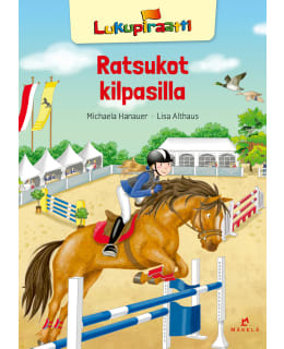 LUKUPIRAATI: RATSUKOT KILPASILLA Main Image