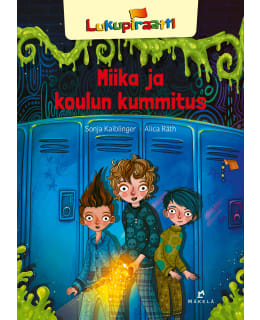 LUKUPIRAATI: MIIKA JA KOULUN KUMMITUS Main Image