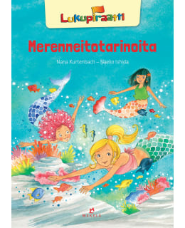 LUKUPIRAATTI: MERENNEITOTARINOITA Main Image