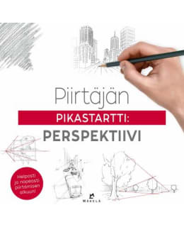 PIIRTÄJÄN PIKASTARTTI: PERSPEKTIIVI Main Image