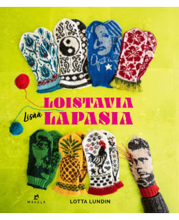 Lotta Lundin: Lisää loistavia lapasia Main Image