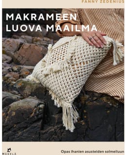 ZEDENIUS: MAKRAMEEN LUOVA MAAILMA Main Image