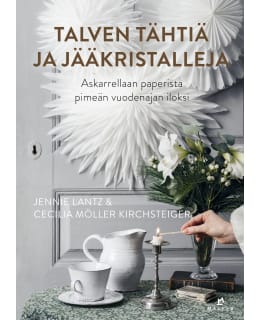 LANTZ: TALVEN TÄHTIÄ JA JÄÄKRISTALLEJA Main Image