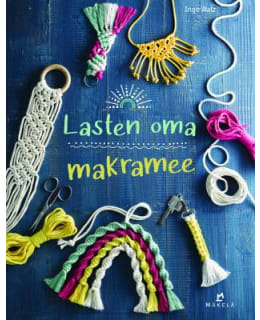 WALZ: LASTEN OMA MAKRAMEE Main Image
