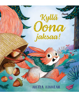 KINNEAR: KYLLÄ OONA JAKSAA! Main Image