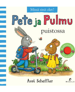 PETE JA PULMU PUISTOSSA Main Image