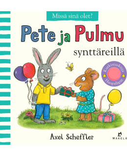 PETE JA PULMU SYNTTÄREILLÄ Main Image