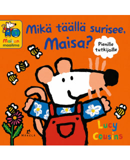 COUSINS: MIKÄ TÄÄLLÄ SURISEE, MAISA? Main Image