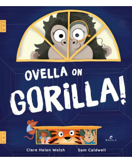 WELSH,CALDWELL: OVELLA ON GORILLA! Main Image
