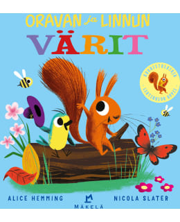 HEMMING: ORAVAN JA LINNUN VÄRIT Main Image