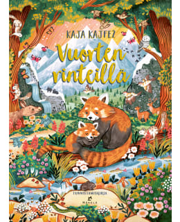 KAJFEZ: VUORTEN RINTEILLÄ Main Image