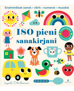 ARRHENIUS: ISO PIENI SANAKIRJANI Main Image