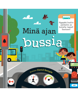 MINÄ AJAN BUSSIA Main Image