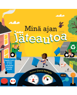 SEMPLE: MINÄ AJAN JÄTEAUTOA Main Image