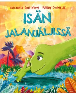 ROBINSON: ISÄN JALANJÄLJISSÄ Main Image