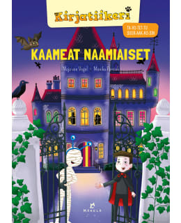 KIRJATIIKERI: KAAMEAT NAAMIAISET Main Image