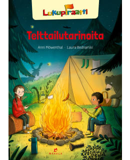 LUKUPIRAATI: TELTTAILUTARINOITA Main Image