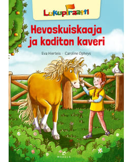 LUKUPIRAATI: HEVOSKUISKAAJA JA KODITON Main Image