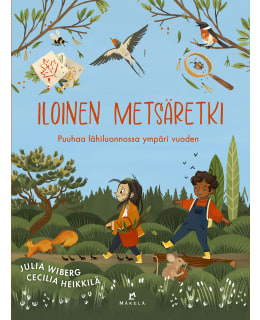 WIBERG: ILOINEN METSÄRETKI Main Image