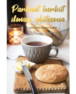 FREJ: PARHAAT HERKUT ILMAN GLUTEENIA Main Image