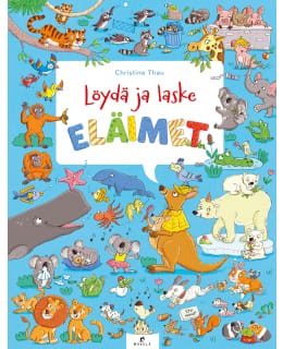 THAU: LÖYDÄ JA LASKE ELÄIMET Main Image