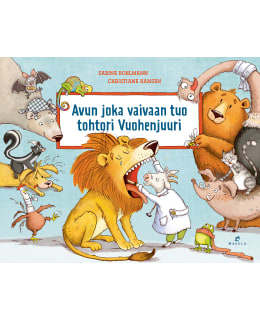 BOHLMAN: AVUN JOKA VAIVAAN TUO Main Image