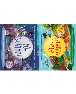 BRIGHT: PÄIVÄELÄIMIÄ – YÖELÄIMIÄ Main Image