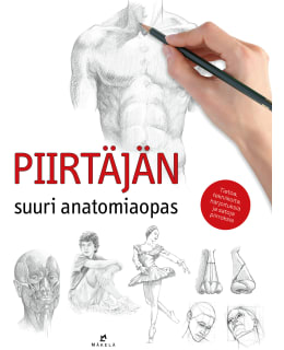 FOSTER: PIIRTÄJÄN SUURI ANATOMIAOPAS Main Image