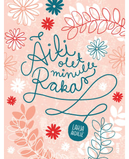 TIIA JAVANAINEN: ÄITI OLET MINULLE RAKAS Main Image