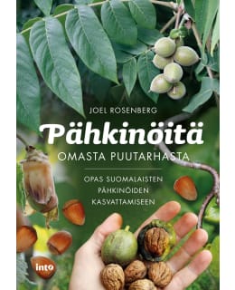 ROSENBERG: PÄHKINÖITÄ OMASTA PUUTARHASTA Main Image